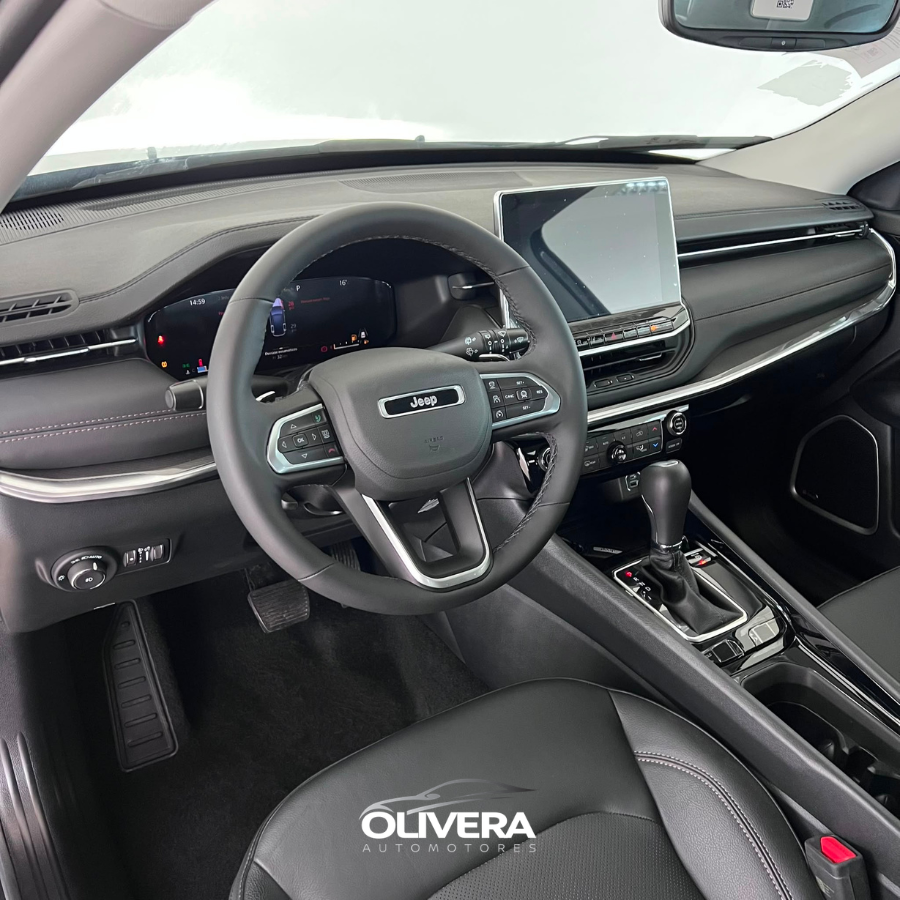 JEEP COMPASS LIMITED 4X2 AT