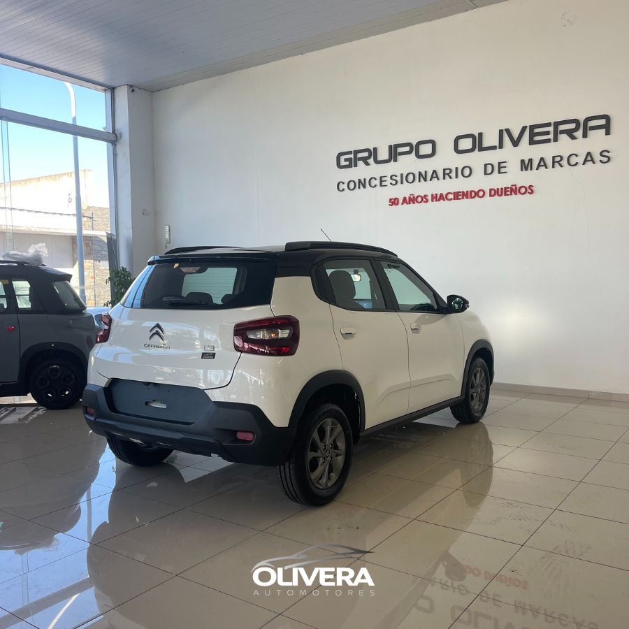 CITROËN C3 FEEL BITONO