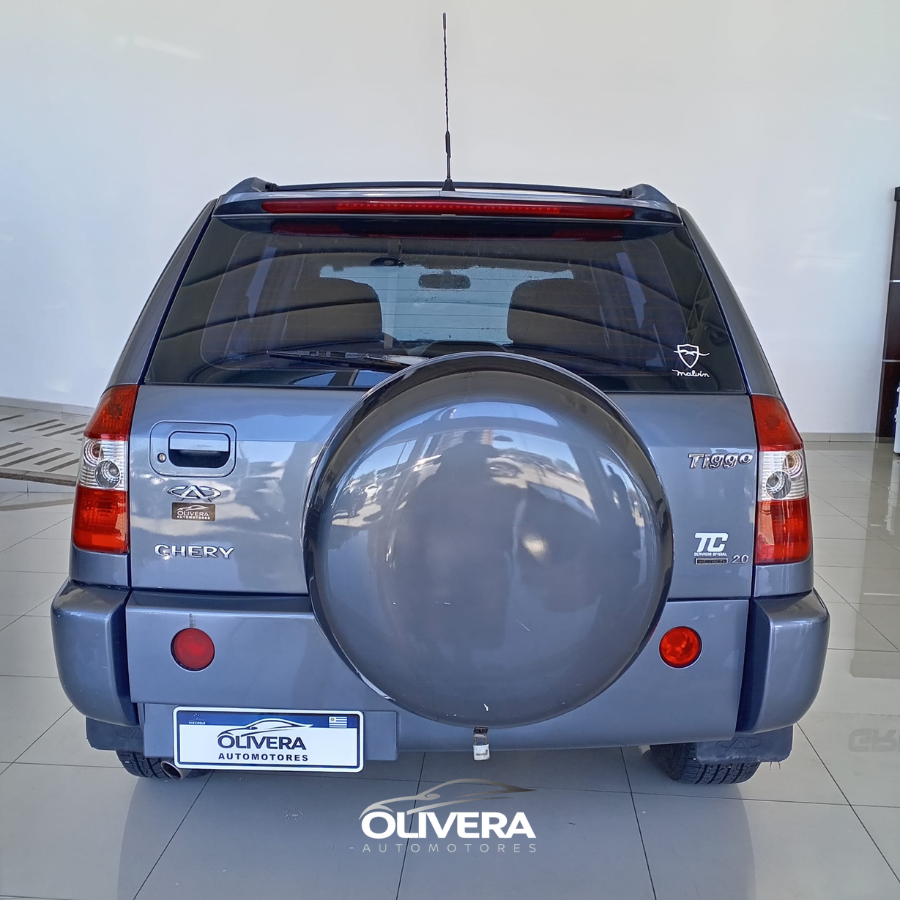 CHERY TIGGO 2.0 4X2