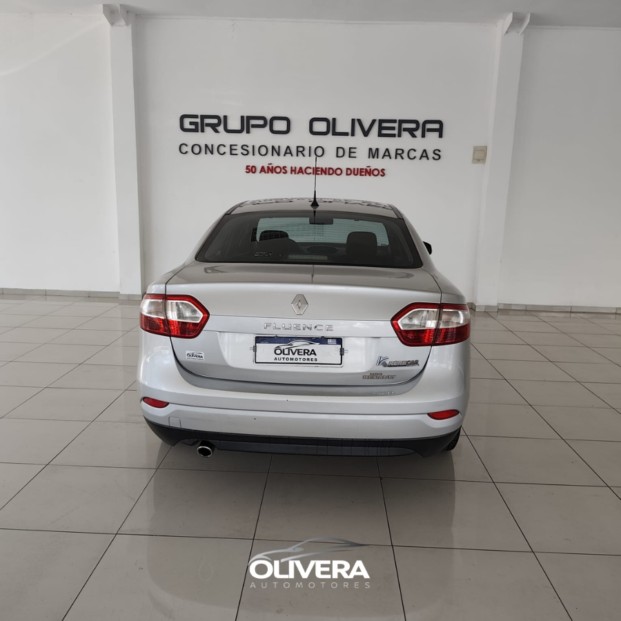 RENAULT FLUENCE CONF 1.6