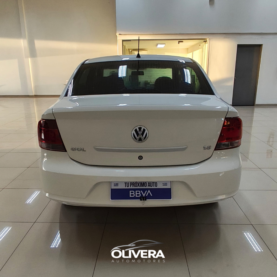 VOLKSWAGEN GOL SEDAN 5P