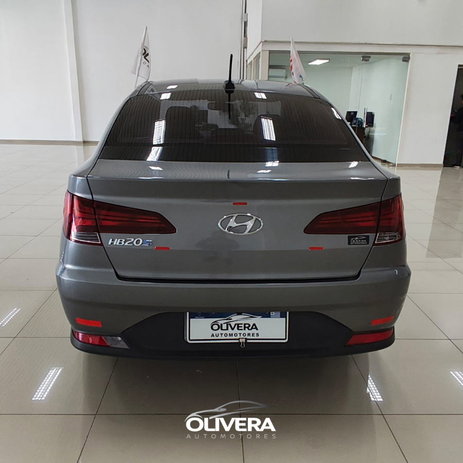 HYUNDAI HB20 SEDAN 1.6 PREMIUM