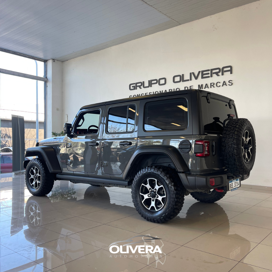 JEEP WRANGLER 3.6 UNLIMITED RUBICON AT8 4X4