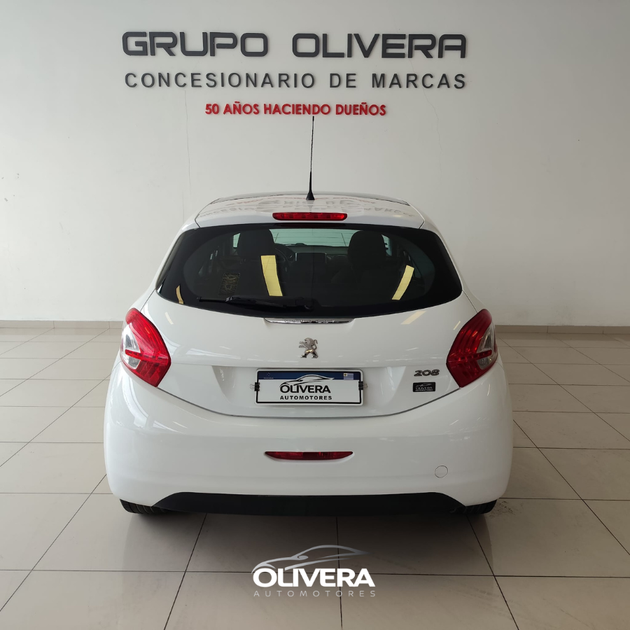 PEUGEOT 208 ACTIVE 1.2 E