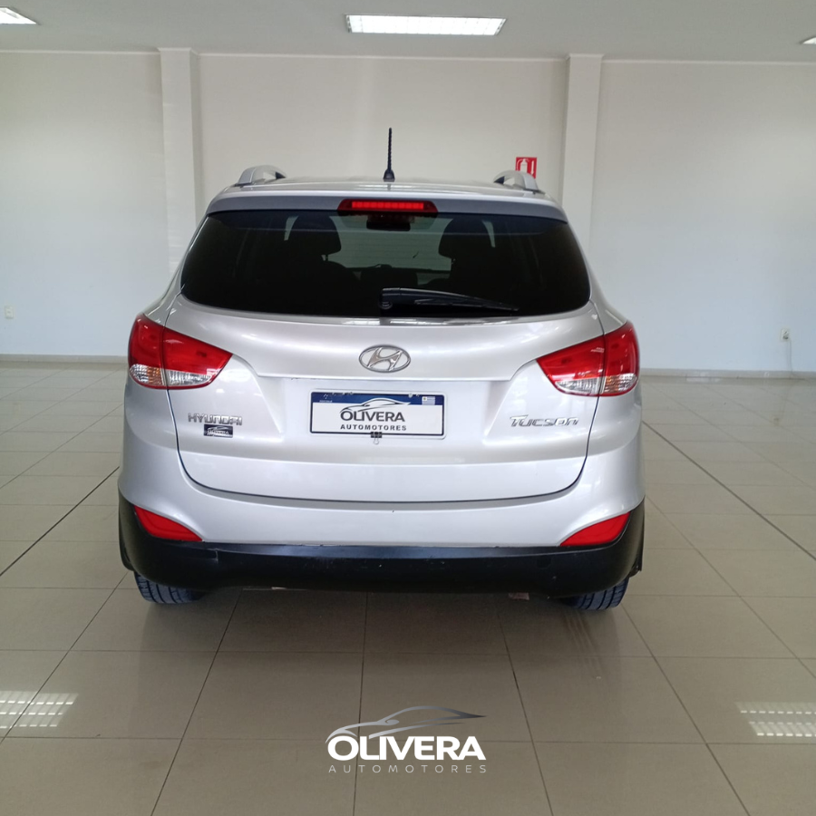 HYUNDAI TUCSON 2.0 GL