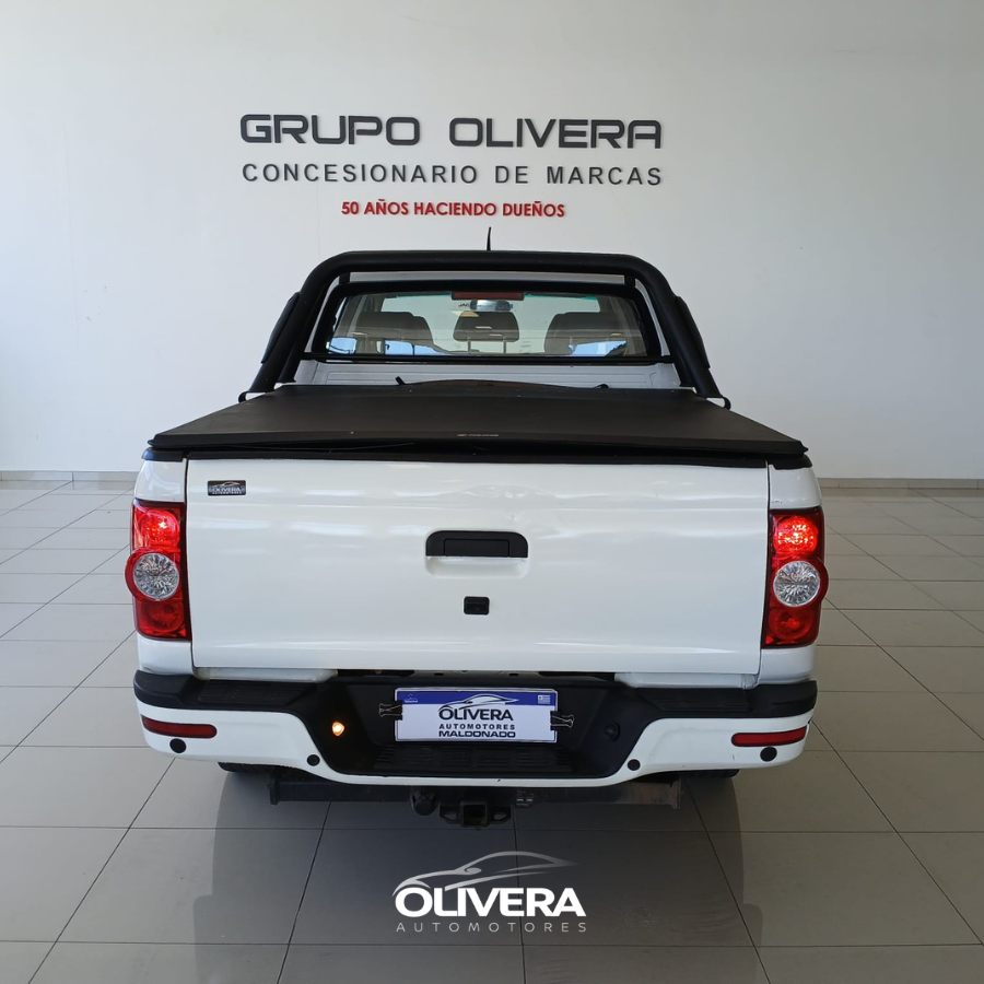 JAC HFC1037 T6 2.0