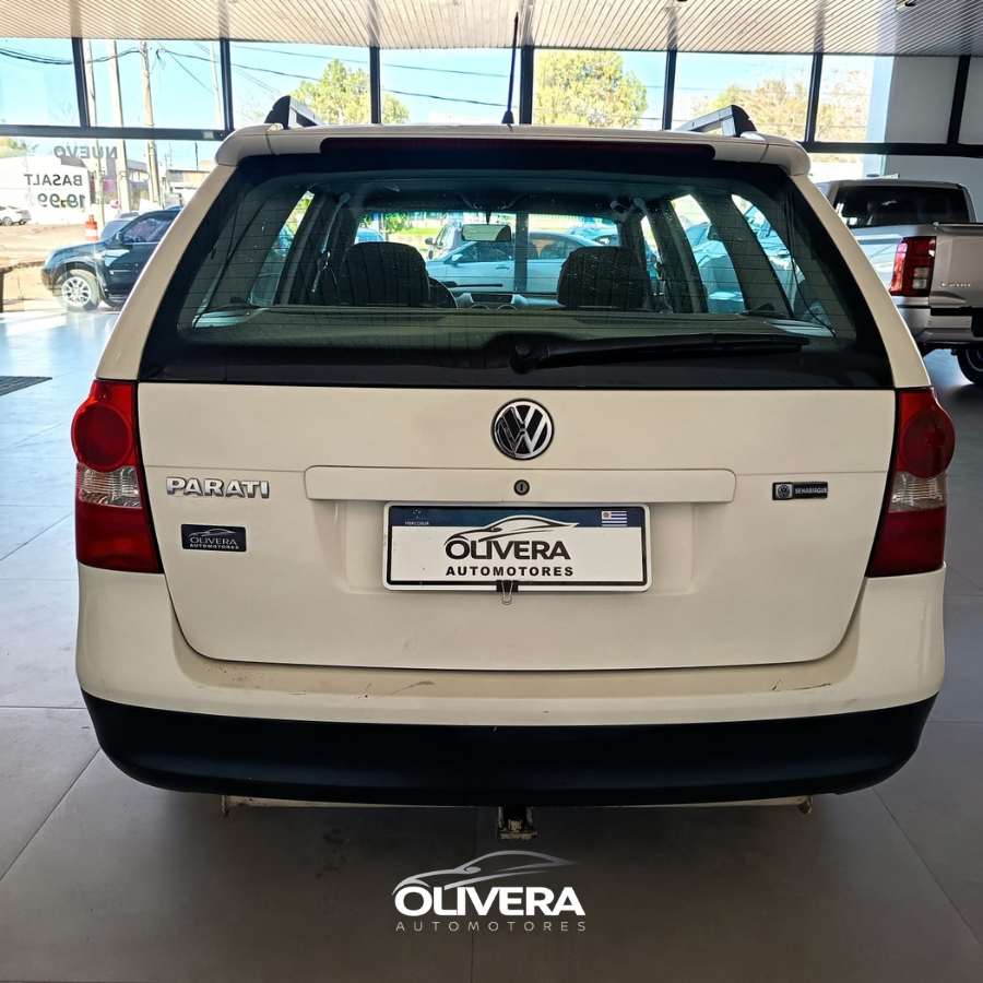 VOLKSWAGEN PARA TI 1.6 COMFORTLINE