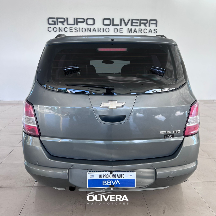 CHEVROLET SPIN 7P LTZ 1.8