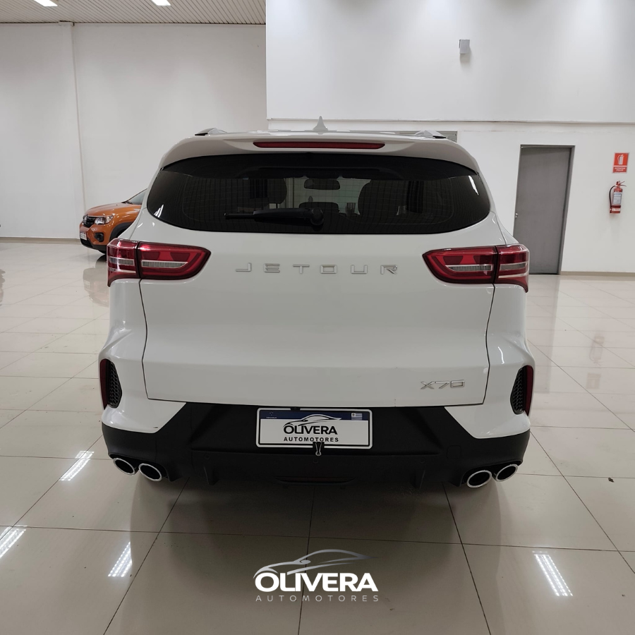 JETOUR X70 1.5 MT LUXURY