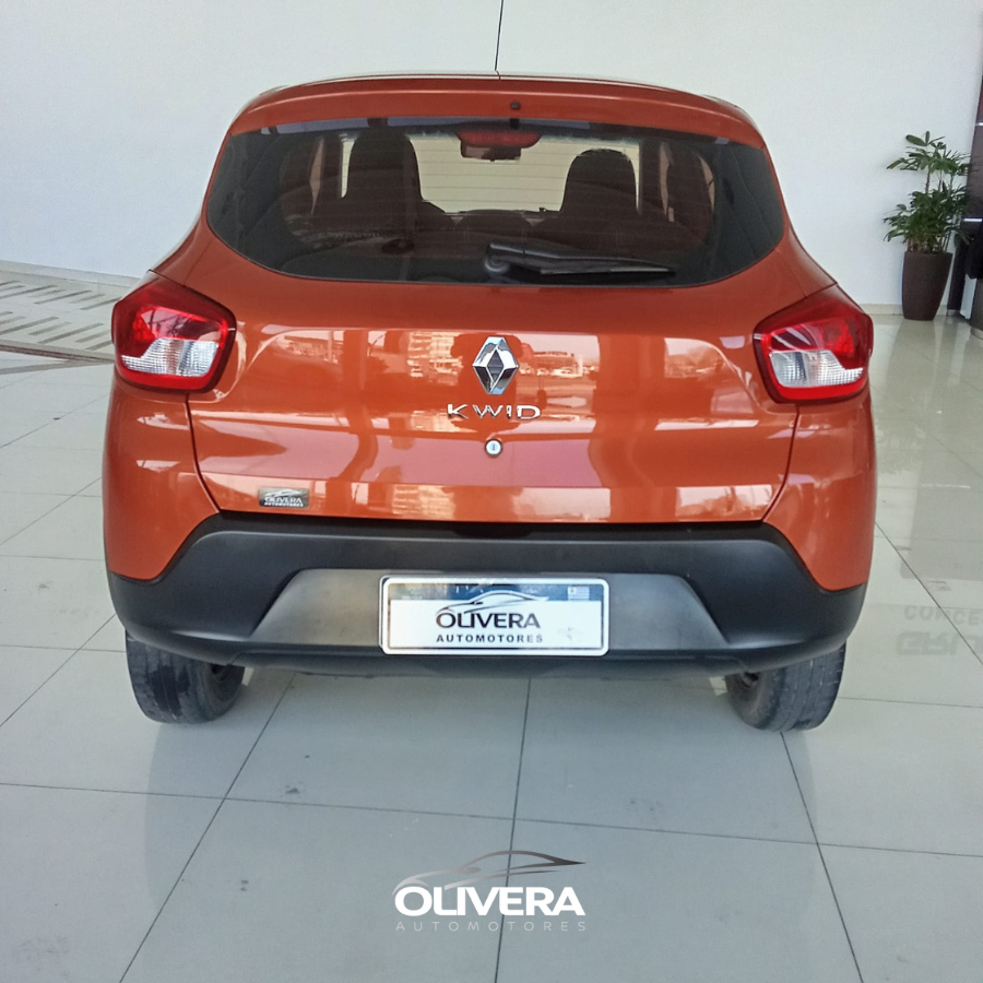 RENAULT KWID INTENSE 1.0 MT
