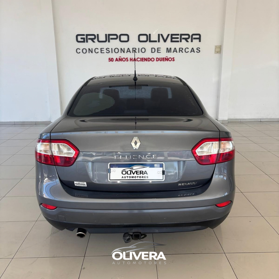 RENAULT FLUENCE PRIVILEGE PLUS