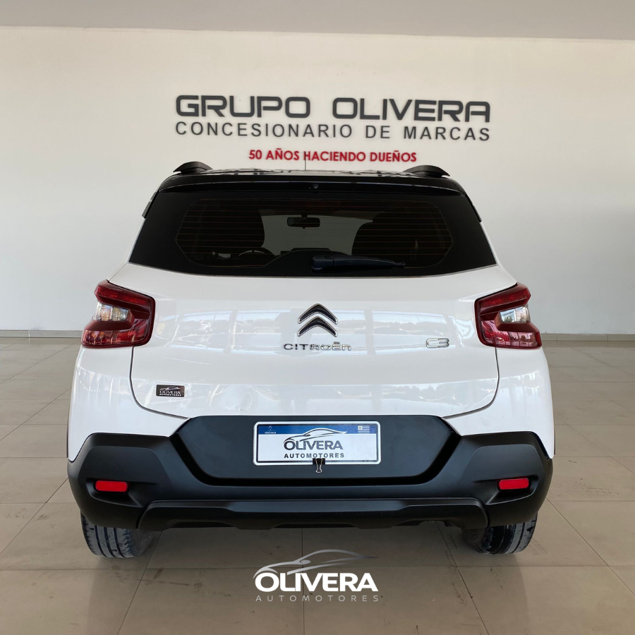 CITROËN C3 1.2