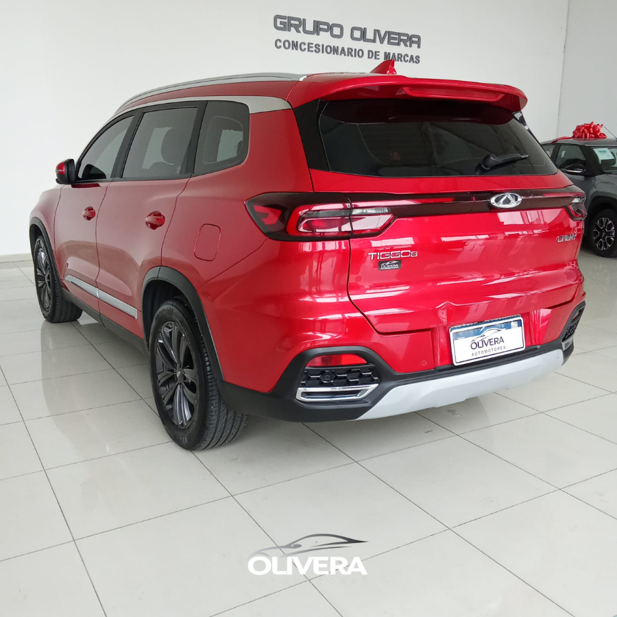 CHERY NEW TIGGO 8 1.5 T