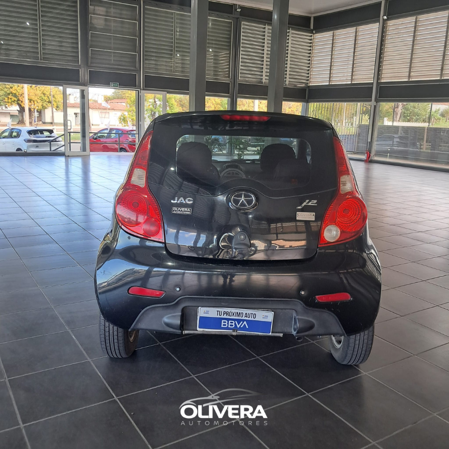 JAC J2 1.0 MT LUXURY