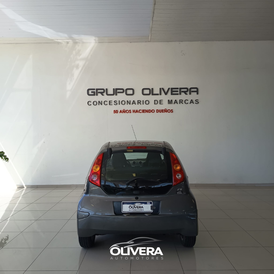 BYD F0 GLX 1.0