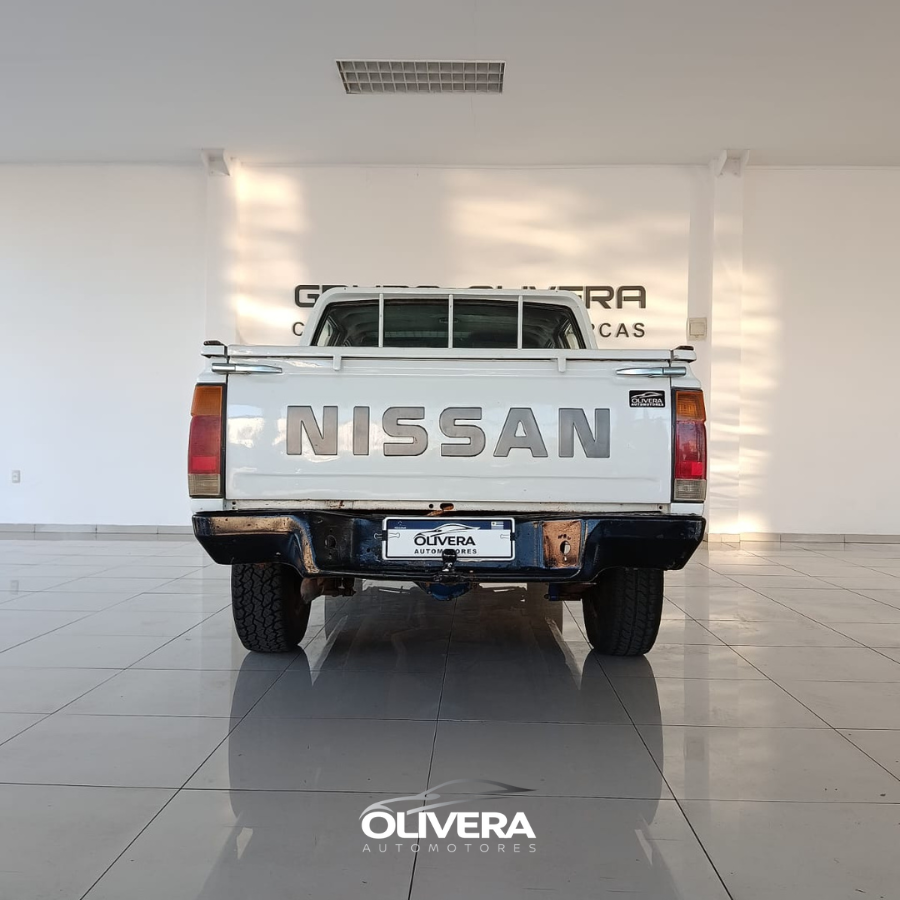 NISSAN D 21 DIESEL