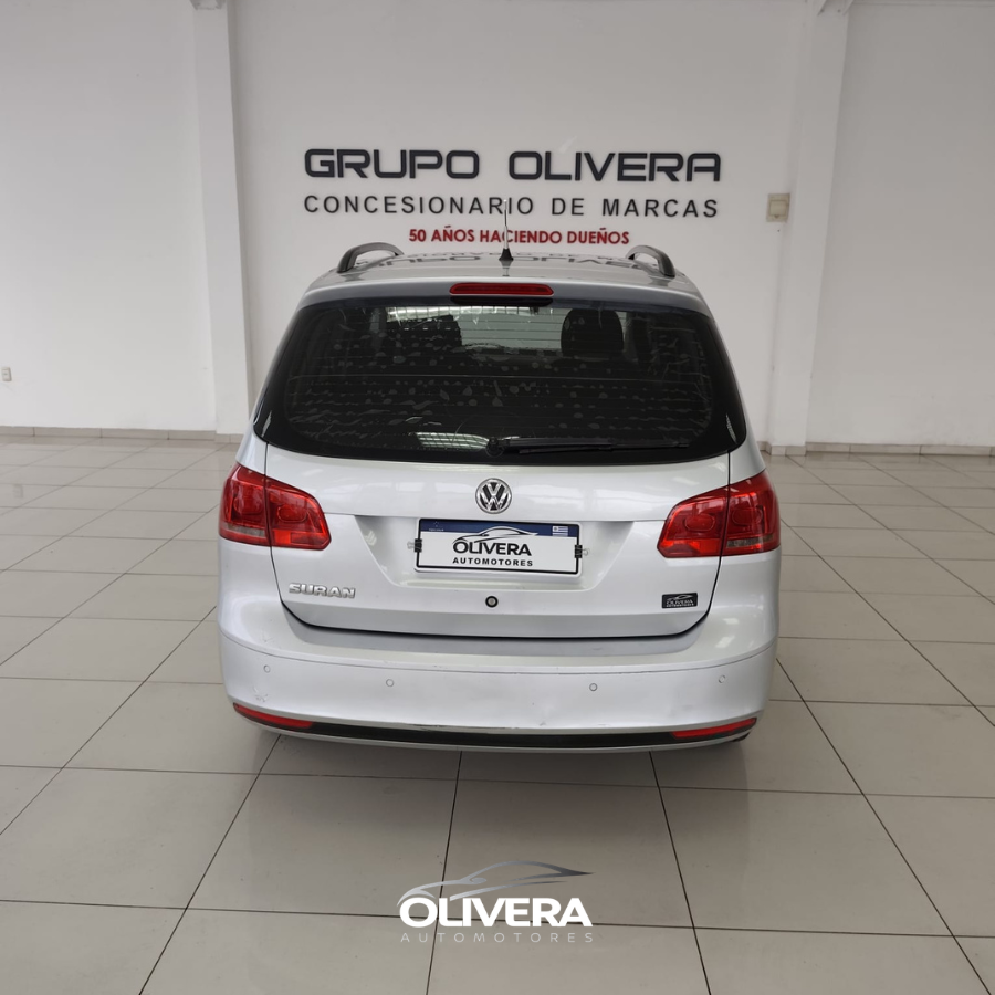 VOLKSWAGEN SURAN