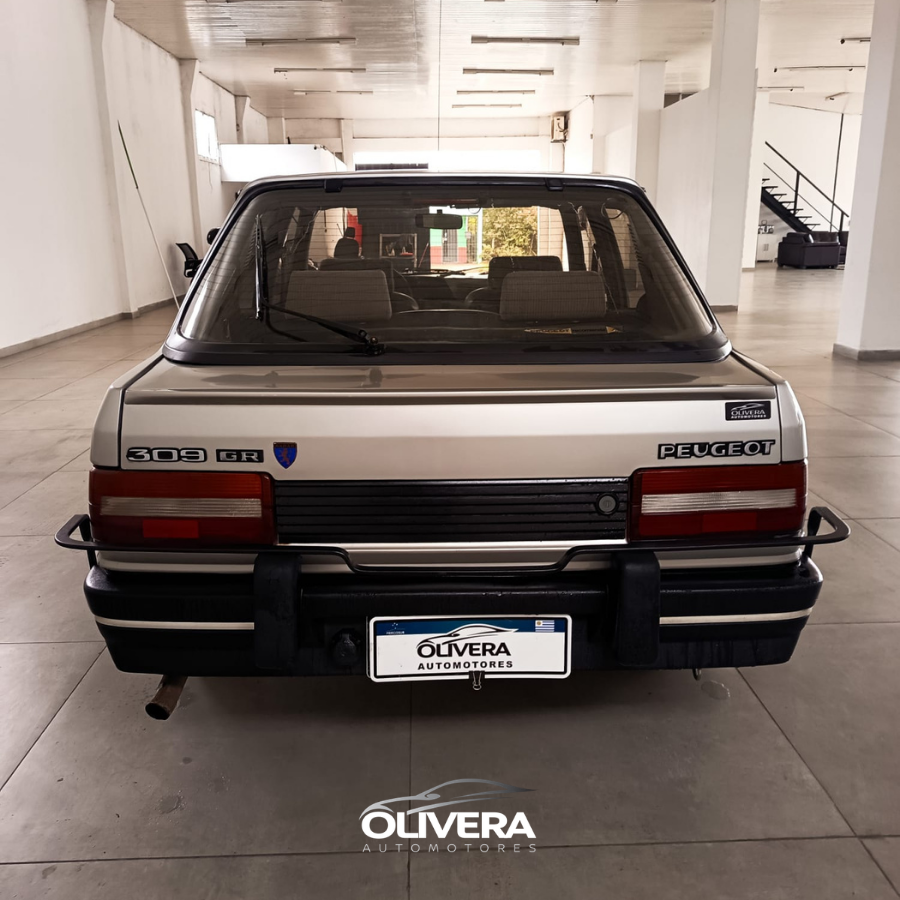 PEUGEOT 309 GR AA