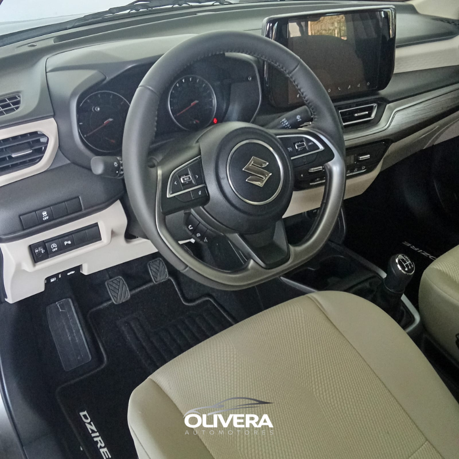 SUZUKI DZIRE GLX MT HYBRID