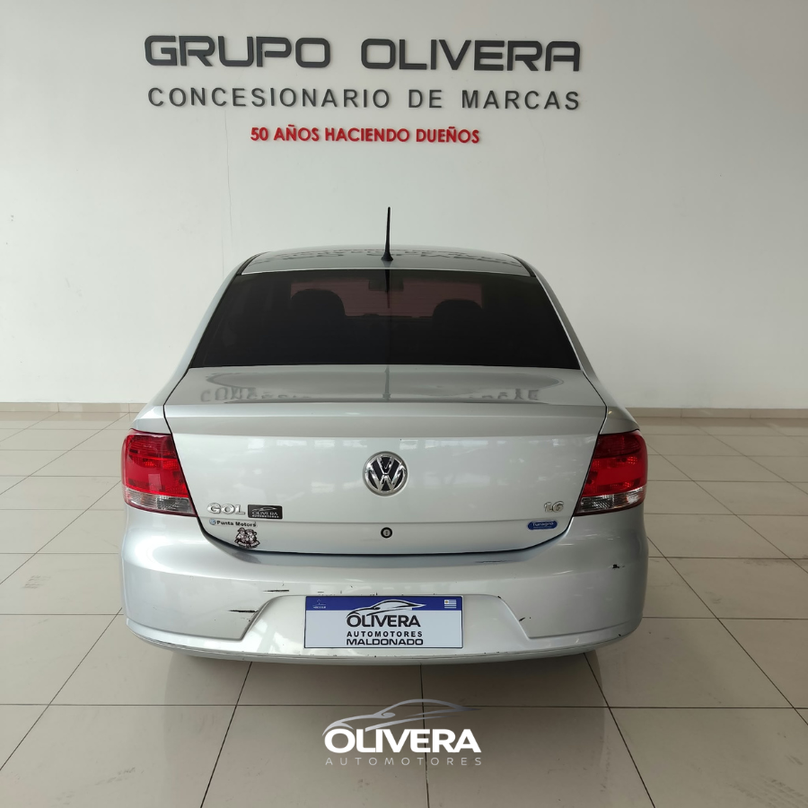 VOLKSWAGEN GOL SEDAN 1.6 D/A