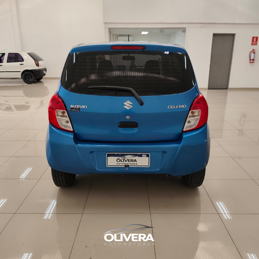 SUZUKI CELERIO GA