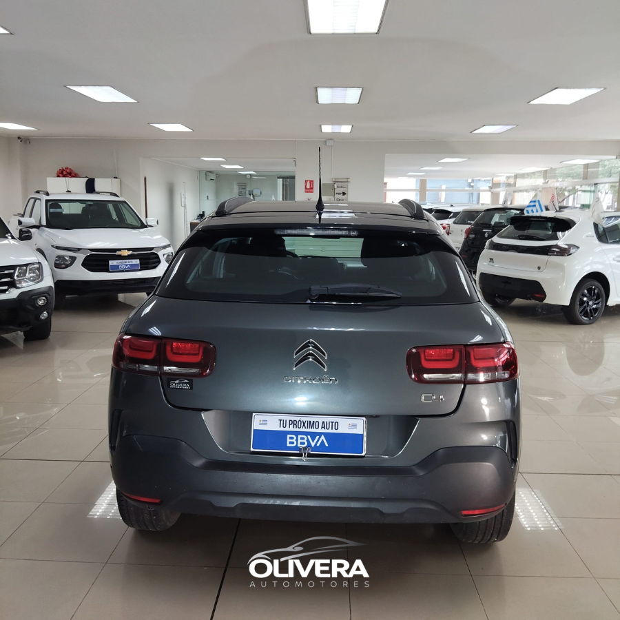CITROEN C4 CACTUS FEEL 1.6 MT