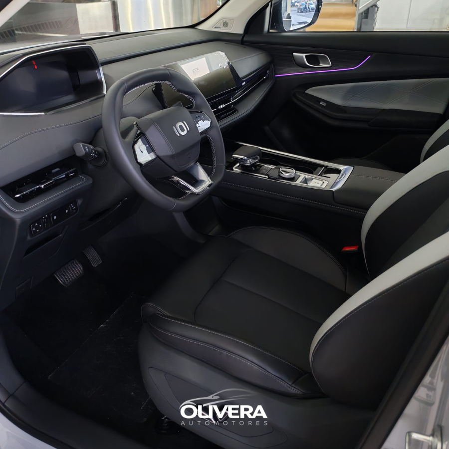 CHANGAN CS55 PLUS LUXURY PHEV