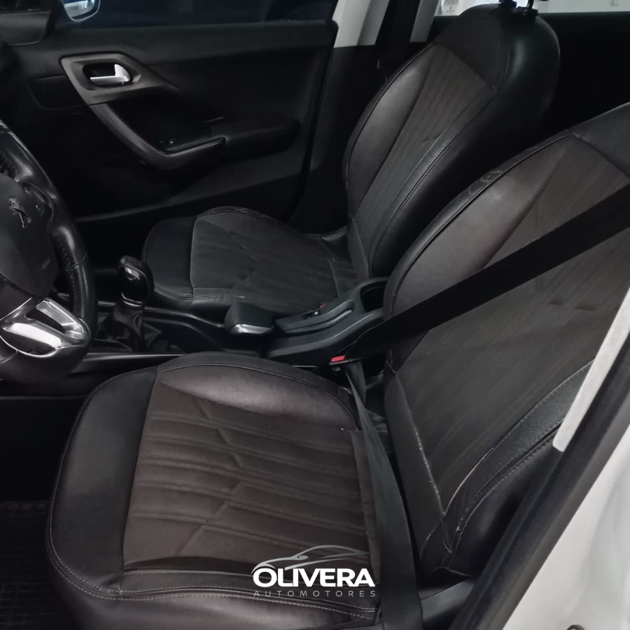 PEUGEOT 2008 FELINE 1.6 VTI