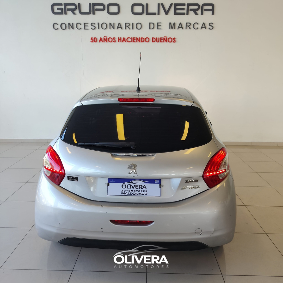 PEUGEOT 208 ACC 10E
