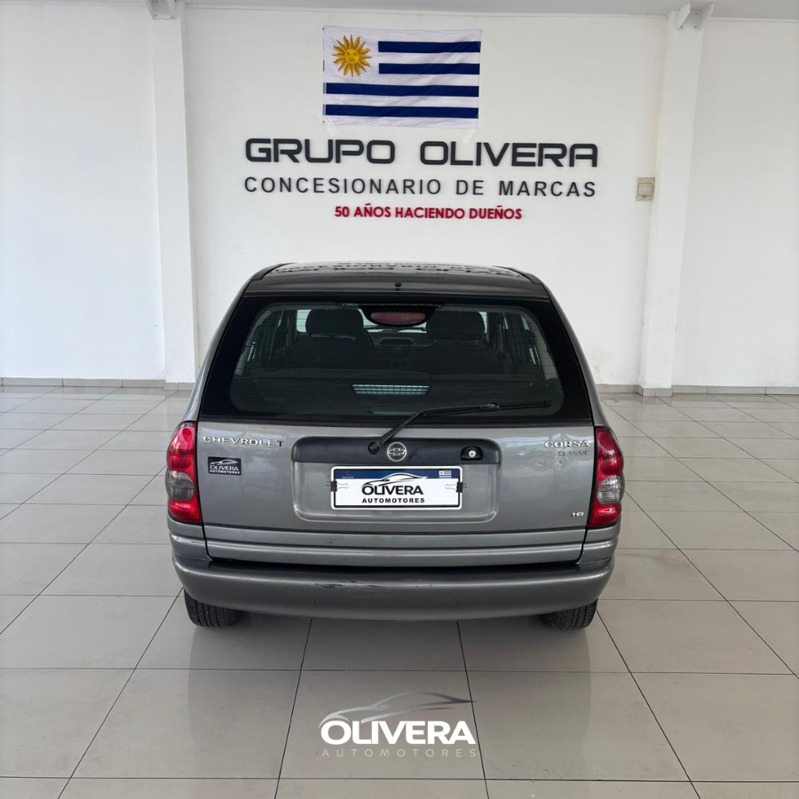 CHEVROLET CORSA CLASSIC WAGON 1.6