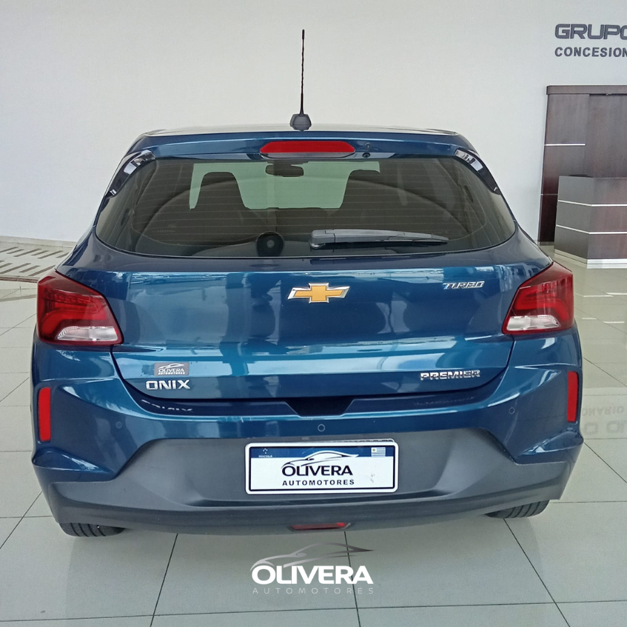 CHEVROLET ONIX 1.0 PREMIER AT