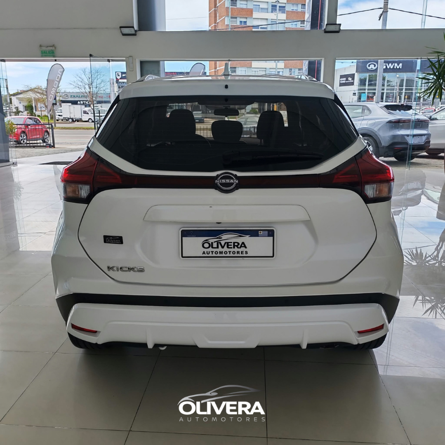NISSAN KICKS ADVANCE CVT 1.6