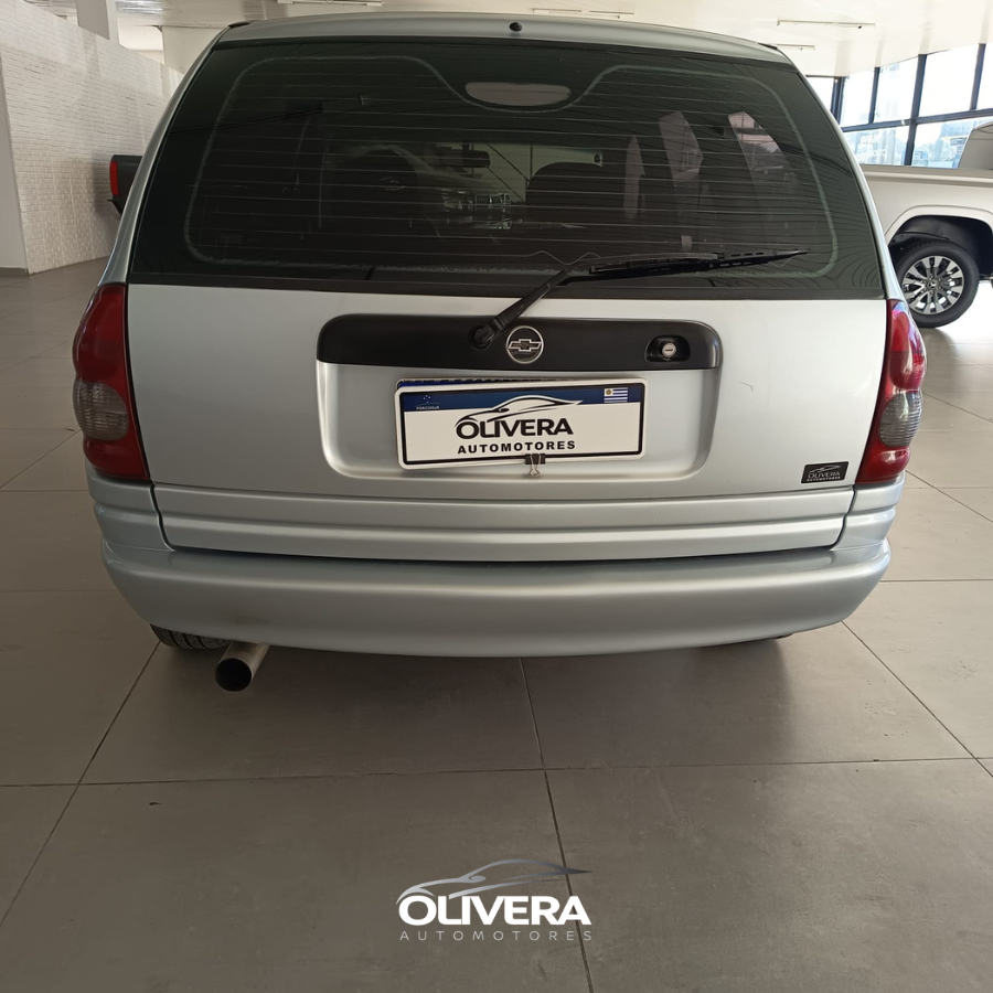 CHEVROLET CORSA CLASSIC WAGON