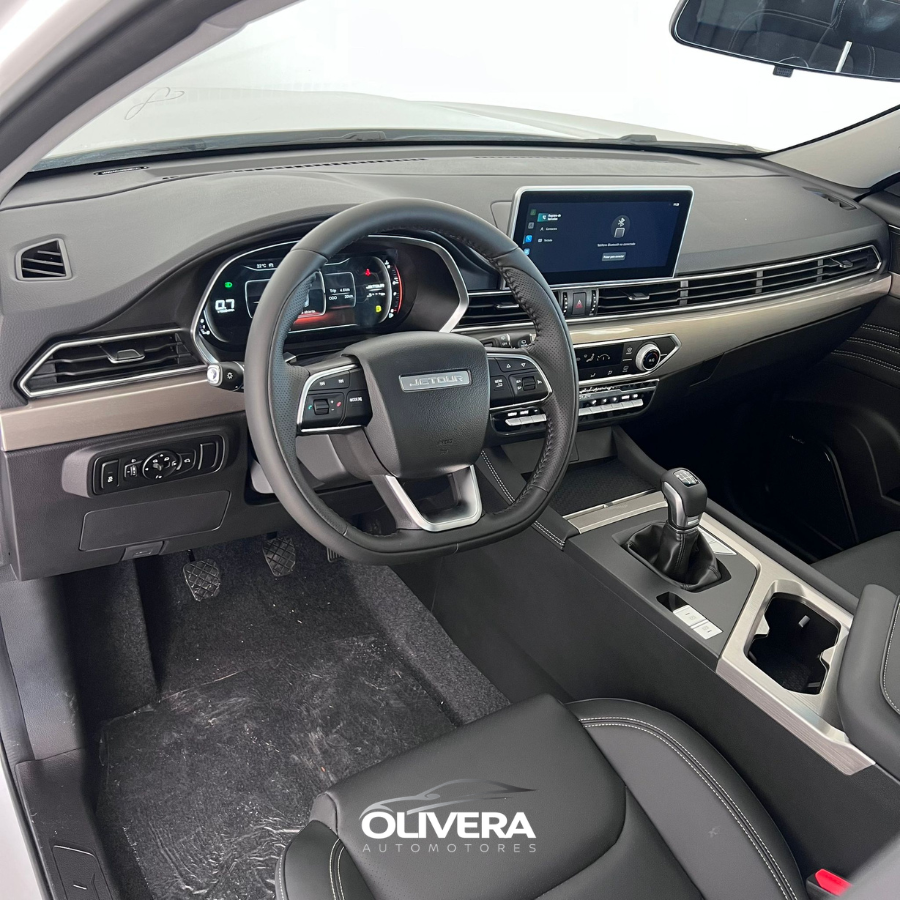 JETOUR X70 1.5 LUXURY MT FL