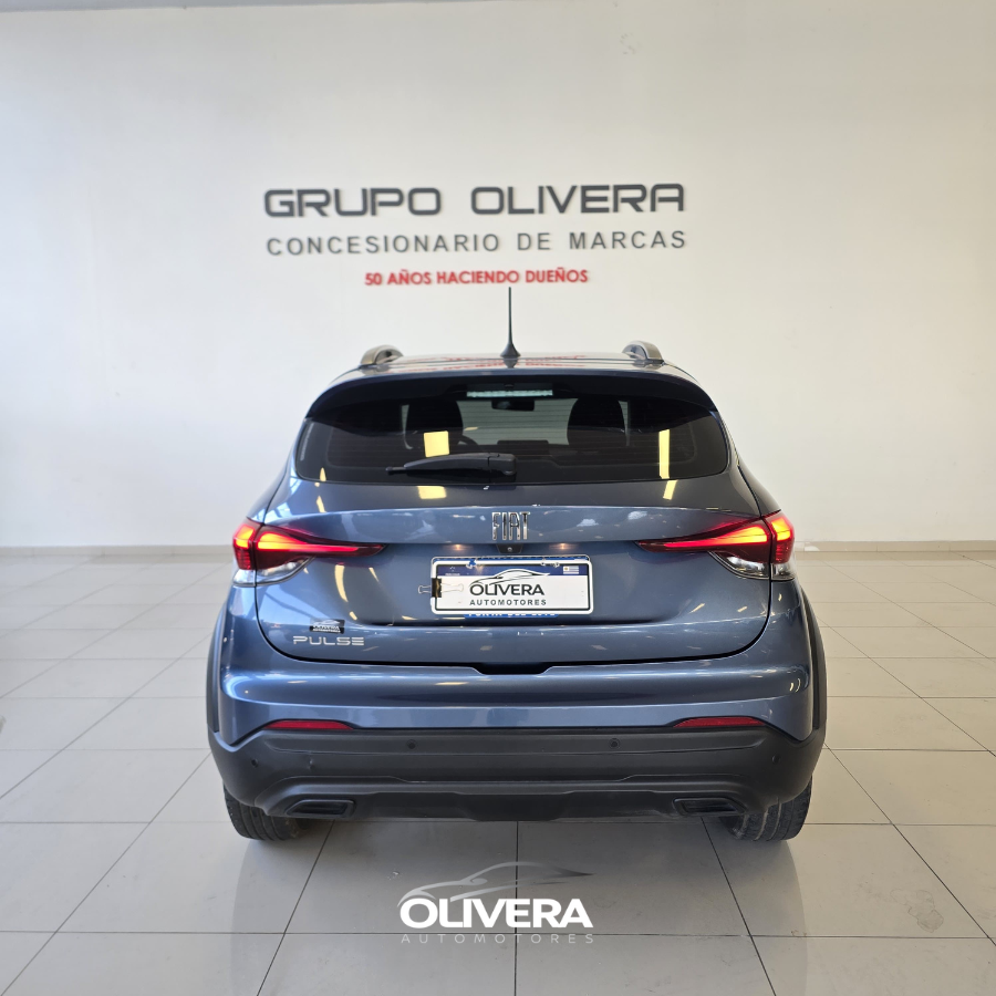 FIAT PULSE DRIVE 1.3 AT