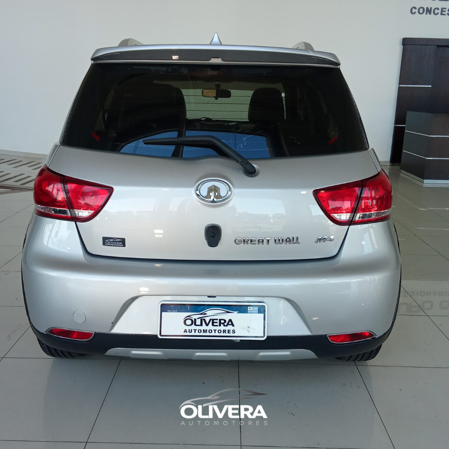 GWM M4
