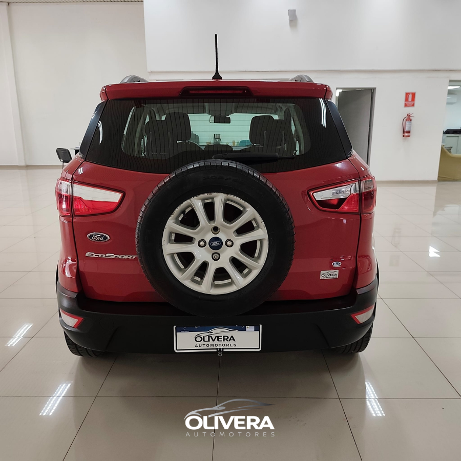 FORD ECOSPORT 1.5 SE MT