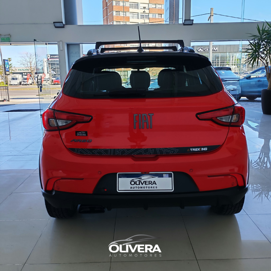 FIAT ARGO TREKKING 1.3 MT