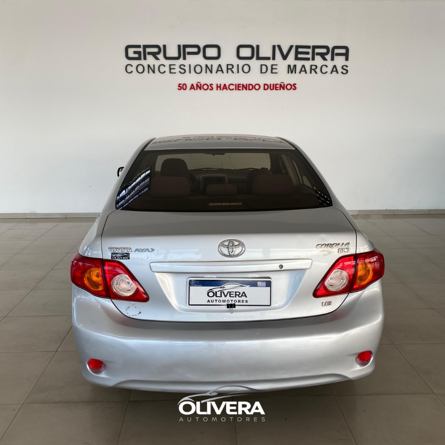 TOYOTA COROLLA 1.6 XLI