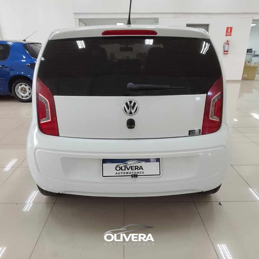 VOLKSWAGEN TAKE UP