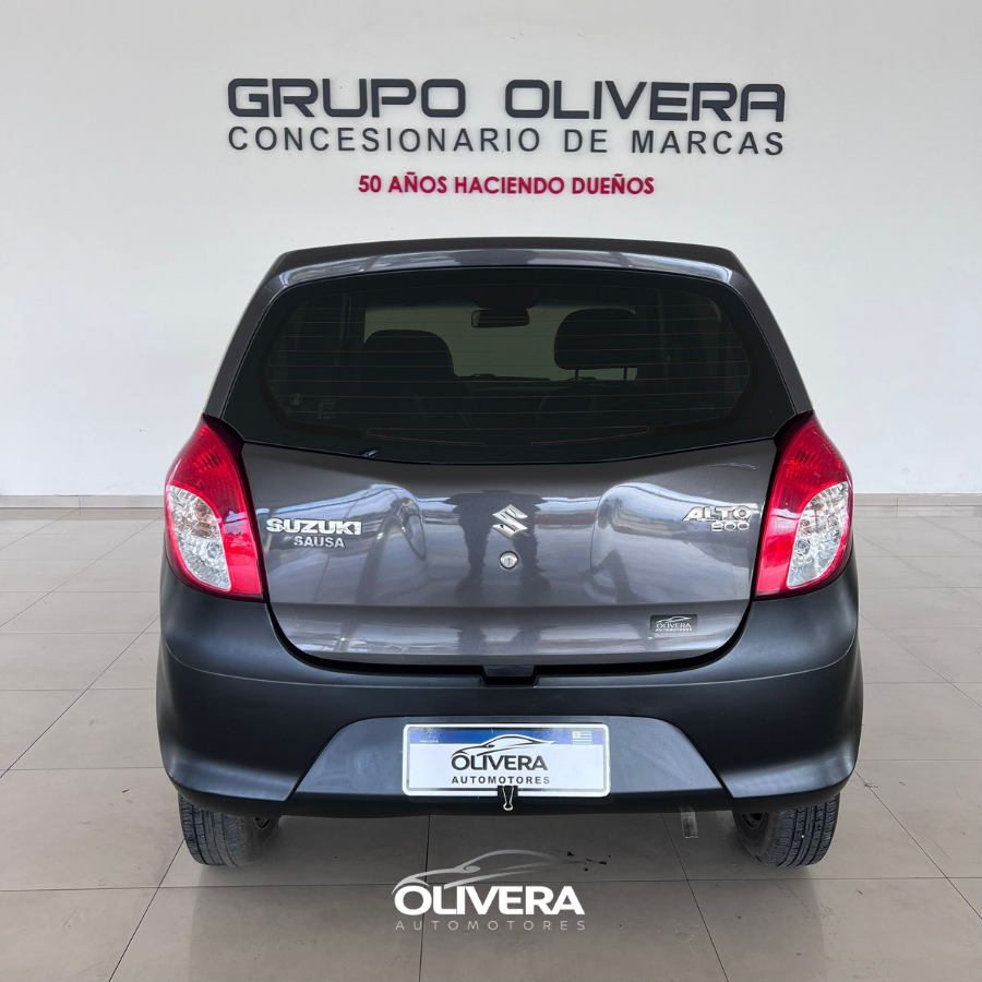 SUZUKI ALTO 800 GA