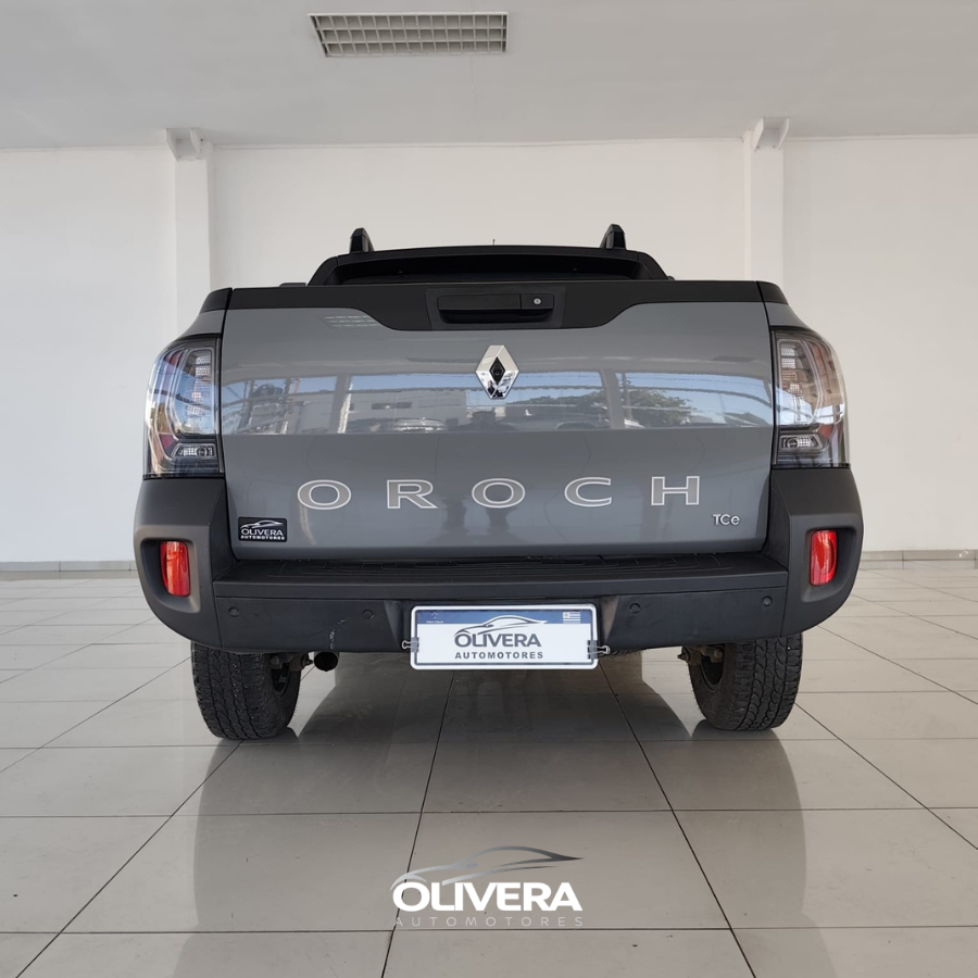REANULT OROCH INTENSE 1.3 CVT