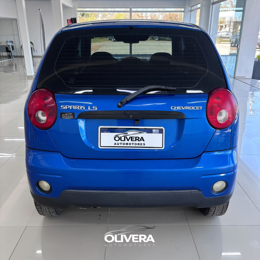CHEVROLET SPARK 1.0