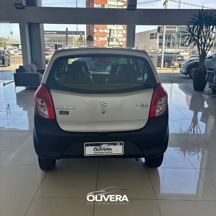 SUZUKI ALTO 800