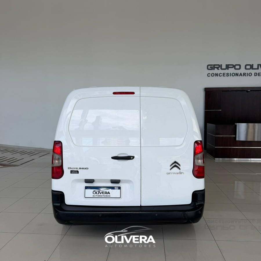 CITROËN NEW BERLINGO 1.6 V
