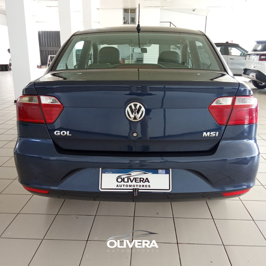 VOLKSWAGEN GOL GP