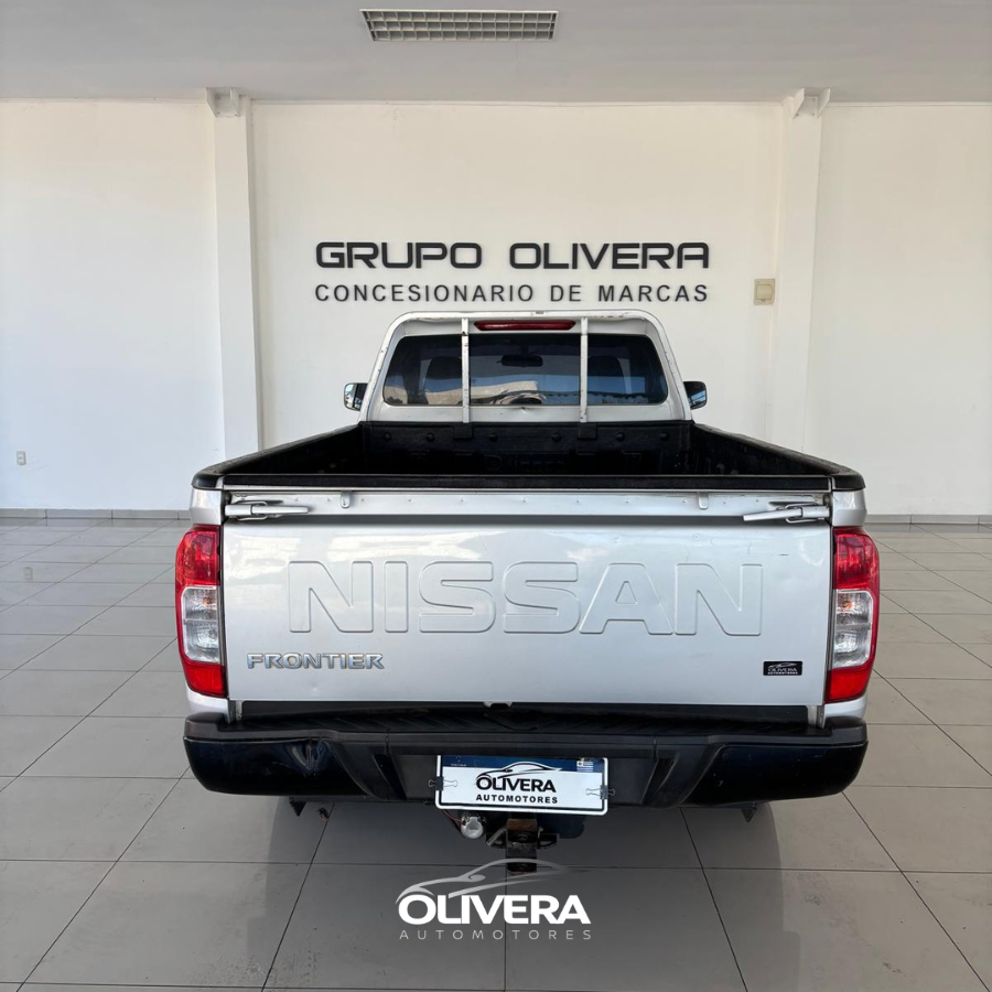 NISSAN NP300 FRONTIER 4X2 CL PICK UP DIESEL