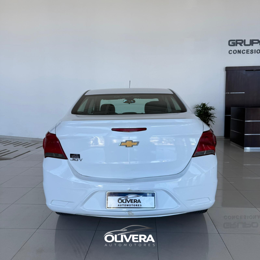 CHEVROLET JOY PLUS