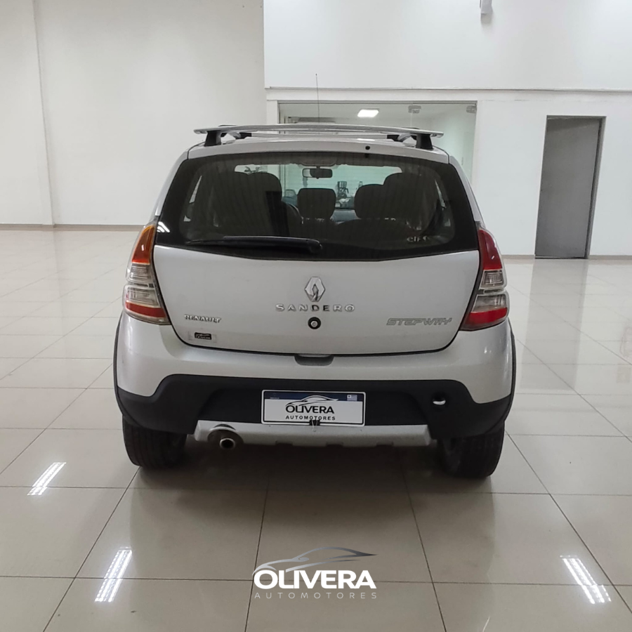 RENAULT SANDERO STEPWAY PRIVILEGE 1.6