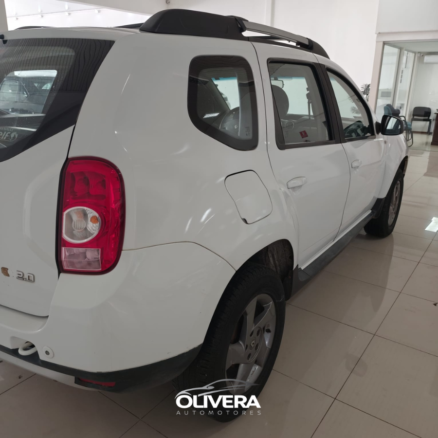 RENAULT DUSTER PRIVILEGE 2.0 4X4